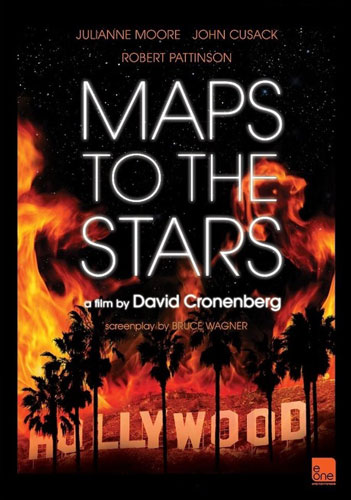 Maps To The Stars - dvd noleggio nuovi distribuito da Koch Media