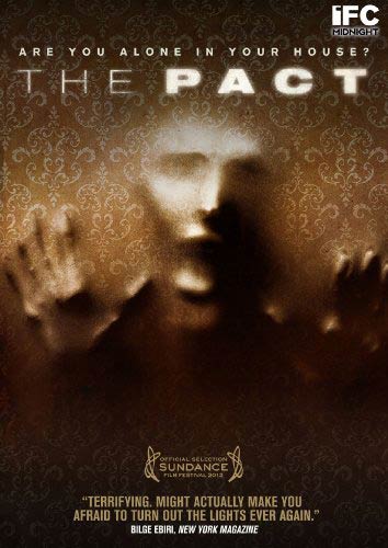 The Pact (2014) - dvd ex noleggio distribuito da Eagle Pictures