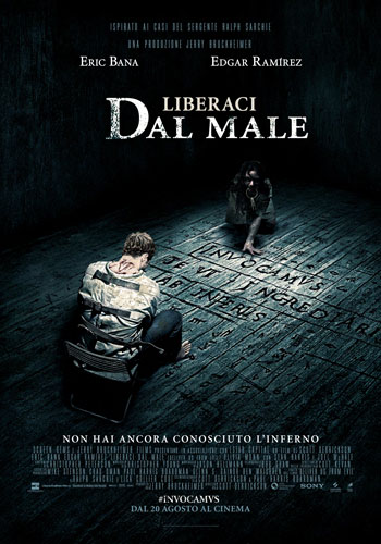 Liberaci Dal Male - dvd noleggio nuovi distribuito da Universal Pictures Italia