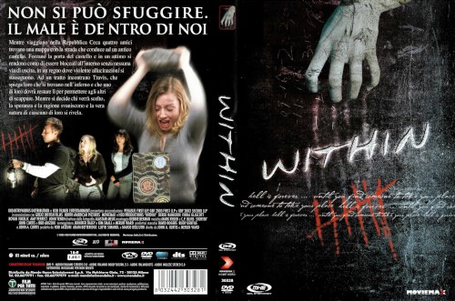 Within - dvd ex noleggio distribuito da Mondo Home Entertainment
