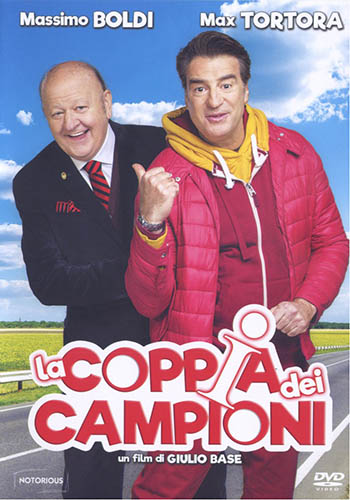 La coppa dei campioni - dvd ex noleggio distribuito da 01 Distribuition - Rai Cinema