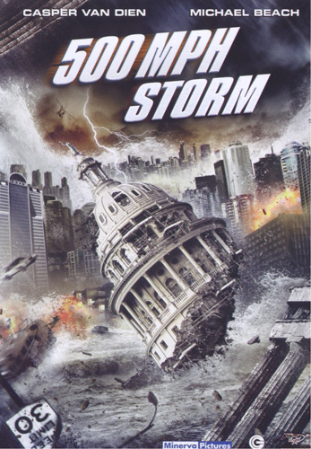 500 Mph Storm - dvd ex noleggio distribuito da Cecchi Gori Home Video