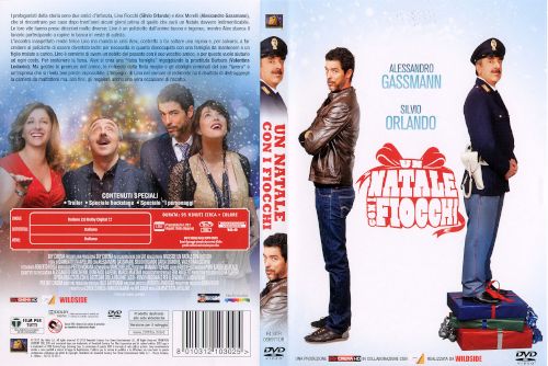 Un Natale con i fiocchi - dvd ex noleggio distribuito da 20Th Century Fox Home Video