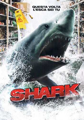 Shark - dvd ex noleggio distribuito da Warner Home Video