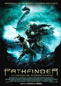 Pathfinder - La Leggenda Del Guerriero Vichingo - dvd ex noleggio distribuito da 