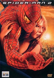 Spiderman 2 - dvd ex noleggio distribuito da 