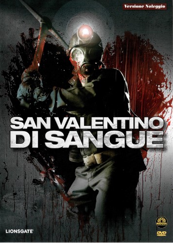 San Valentino di sangue (TOP - 2 DVD) - dvd ex noleggio distribuito da Medusa Video