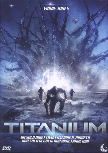 Titanium - dvd ex noleggio distribuito da Eagle Pictures