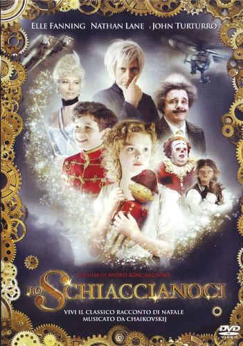 Lo schiaccianoci - dvd ex noleggio distribuito da Eagle Pictures