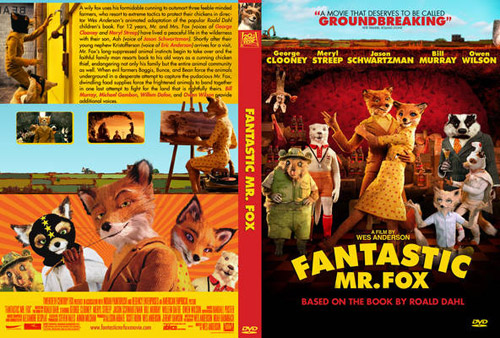 Fantastic Mr. Fox - dvd ex noleggio distribuito da 20Th Century Fox Home Video