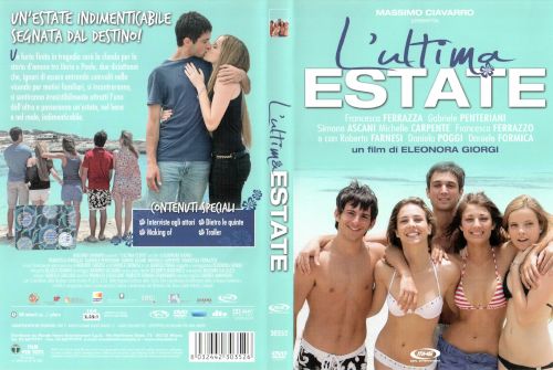 L'ultima estate - dvd ex noleggio distribuito da Mondo Home Entertainment