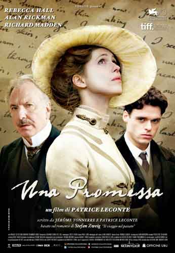 Una Promessa - dvd ex noleggio distribuito da 01 Distribuition - Rai Cinema