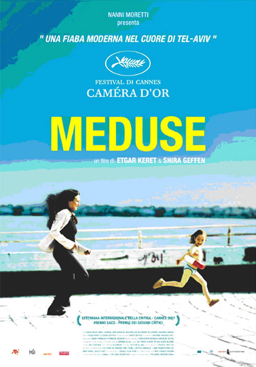 Meduse - dvd ex noleggio distribuito da 