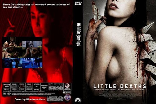 Little death - dvd ex noleggio distribuito da 20Th Century Fox Home Video