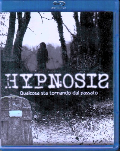 Hypnosis - blu-ray ex noleggio distribuito da Eagle Pictures