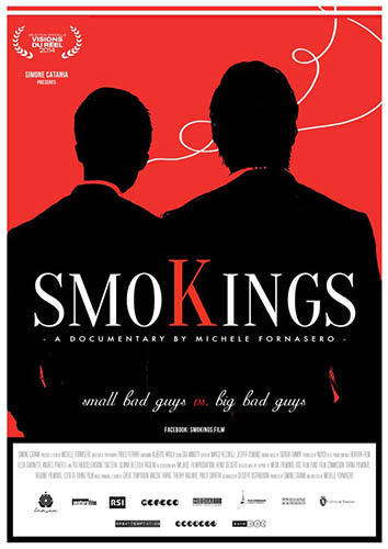 Smokings - dvd ex noleggio distribuito da Cecchi Gori Home Video