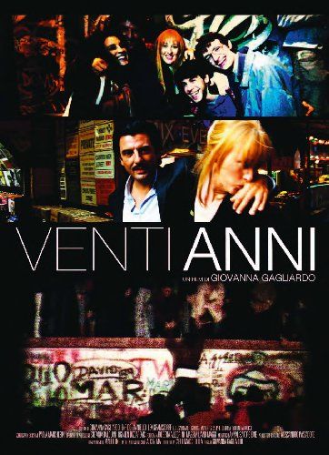 Venti anni - dvd ex noleggio distribuito da Cecchi Gori Home Video