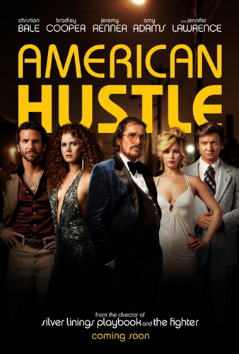 American Hustle - l'apparenza inganna - dvd ex noleggio distribuito da Eagle Pictures