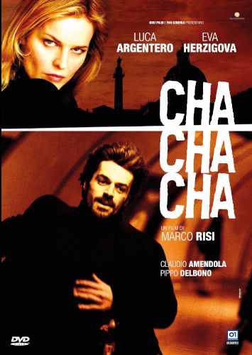 Cha cha cha - dvd ex noleggio distribuito da 01 Distribuition - Rai Cinema