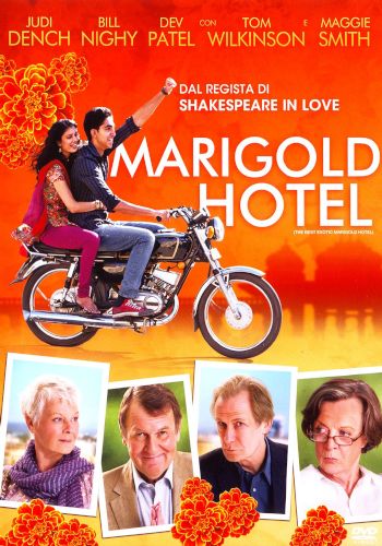 Marigold Hotel (sigillato) - dvd ex noleggio distribuito da 20Th Century Fox Home Video