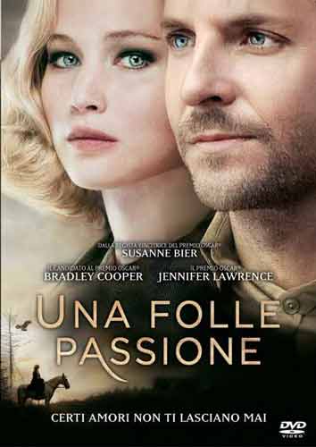 Una Folle Passione - dvd ex noleggio distribuito da Eagle Pictures