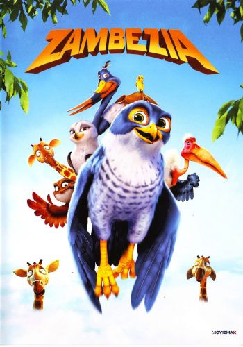 Zambezia  - dvd ex noleggio distribuito da Universal Pictures Italia