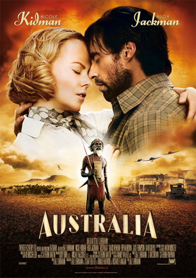 Australia - dvd ex noleggio distribuito da 20Th Century Fox Home Video