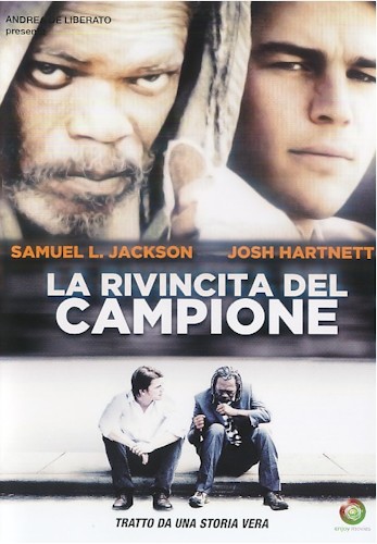 La rivincita del campione  - dvd ex noleggio distribuito da Koch Media