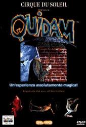 Quidam - dvd ex noleggio distribuito da 