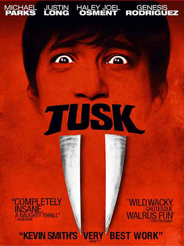 Tusk - dvd ex noleggio distribuito da Universal Pictures Italia