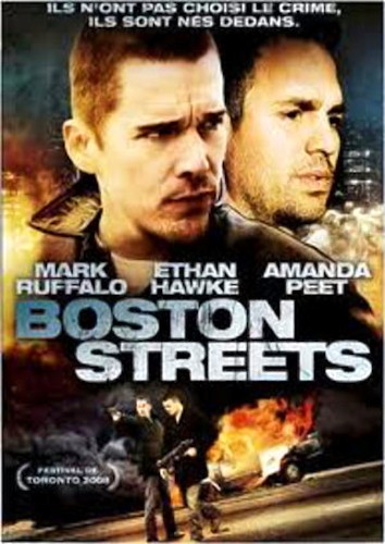 Boston streets (sigillato) - dvd ex noleggio distribuito da Koch Media