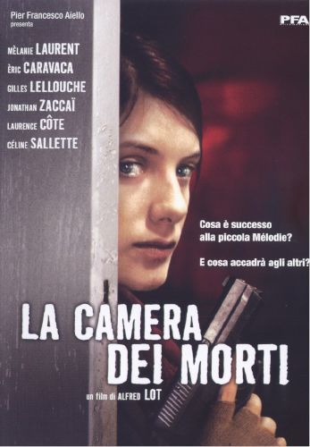 La camera dei morti - dvd ex noleggio distribuito da Cecchi Gori Home Video