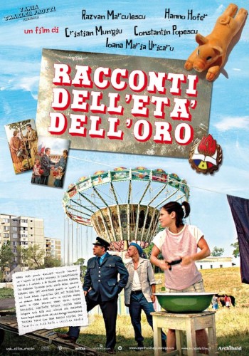 Racconti dell'età dell'oro - dvd ex noleggio distribuito da Cecchi Gori Home Video