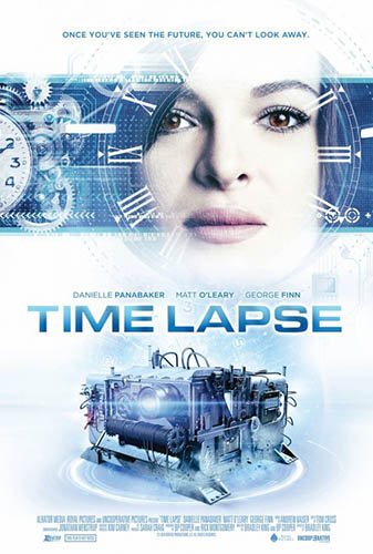Time Lapse - dvd ex noleggio distribuito da Terminal Video