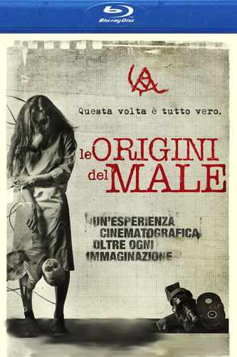 Le Origini Del Male BD - blu-ray noleggio nuovi distribuito da Cecchi Gori Home Video