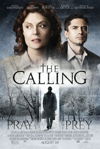 The Calling (2014) - dvd ex noleggio distribuito da Universal Pictures Italia