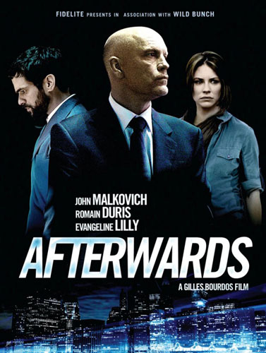 Afterwards - dvd noleggio nuovi distribuito da 01 Distribuition - Rai Cinema