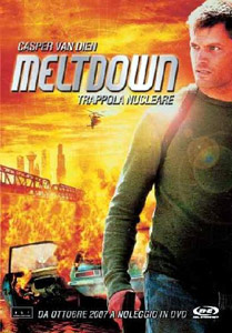 Meltdown - Trappola Nucleare - dvd ex noleggio distribuito da 