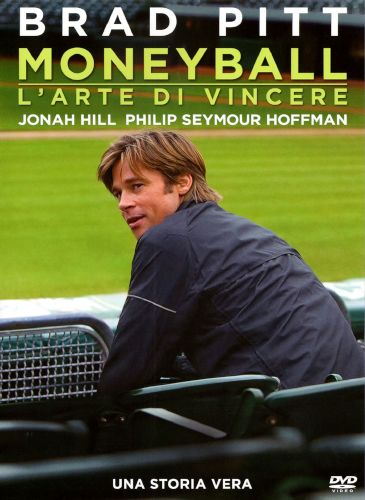 Moneyball - L'arte di vincere - dvd ex noleggio distribuito da Sony Pictures Home Entertainment