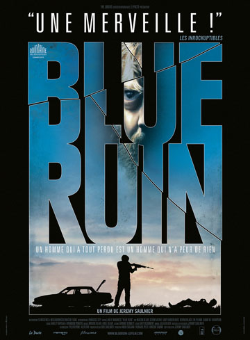 Blue Ruin - dvd ex noleggio distribuito da Eagle Pictures