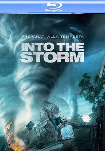 Into The Storm BD - blu-ray noleggio nuovi distribuito da Warner Home Video