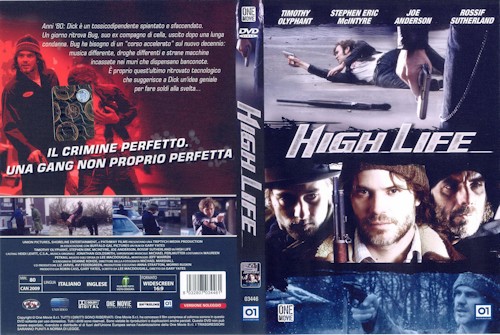 High life - dvd ex noleggio distribuito da 20Th Century Fox Home Video