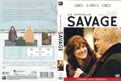 La famiglia Savage - dvd ex noleggio distribuito da 20Th Century Fox Home Video