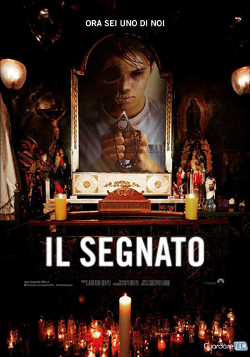 Il segnato - dvd ex noleggio distribuito da Universal Pictures Italia