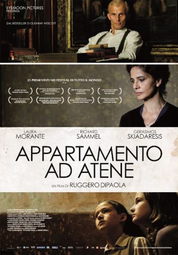 Appartamento ad Atene  - dvd ex noleggio distribuito da Eye Moon Pictures