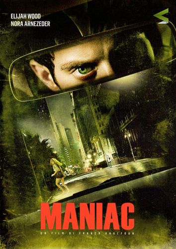 Maniac - dvd ex noleggio distribuito da Eagle Pictures