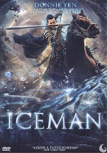 Iceman - dvd ex noleggio distribuito da Eagle Pictures