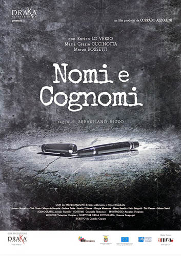 Nomi E Cognomi - dvd ex noleggio distribuito da Cecchi Gori Home Video