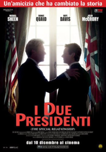 I due Presidenti - dvd ex noleggio distribuito da Medusa Video