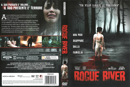 Rogue River - dvd ex noleggio distribuito da Koch Media